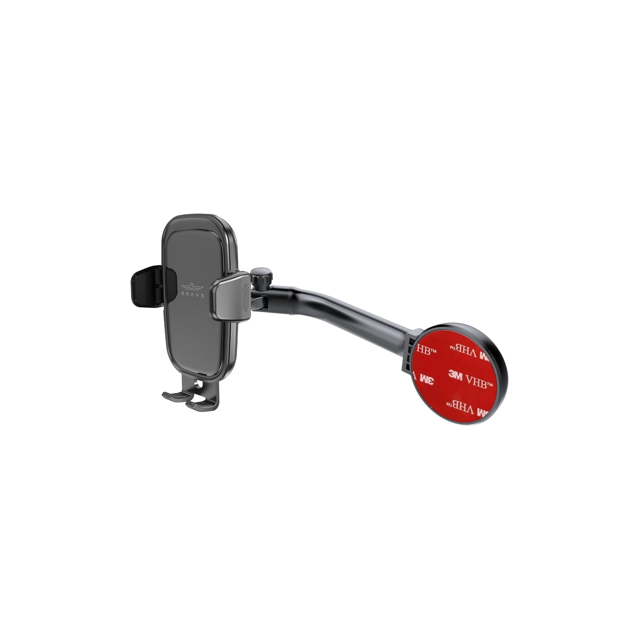 Brave Universal Smartphone Holder BHL - 50 - Black
